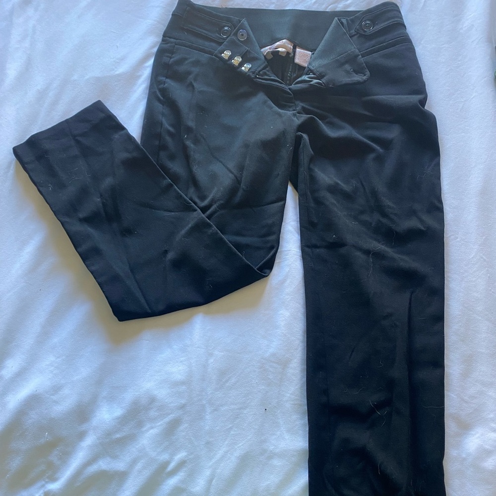 Candies Marilyn Ankle pants